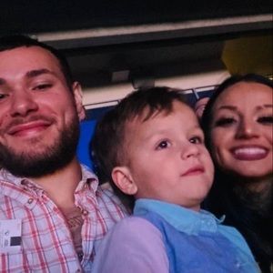 Meet your Posher, Andrew